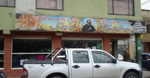 PANADERIA Y PASTELERIA SAN ISIDRIO BOGOTÁ PANADERIA Y PASTELERIA SAN ISIDRIO BOGOTÁ